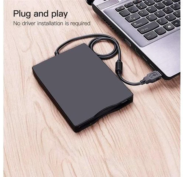 Alt view image 11 of 14 - Read/Write 1.44 MB 3.5-inch USB 2.0 External Floppy Disk Compatible for Windows ME / 2000 / XP/Vista / Win7 / Windows 8/8.1/10 / 11 / MAC