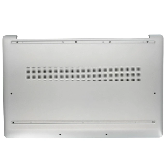 Alt view image 11 of 12 - Jxjslp Replacement Bottom Case for HP 17-CN 17-CP 17T-CN 17Z-CP 17s-cu Series Laptop Base Enclosure Lower Cover M50396-001 6070B1895003 Natural Silver