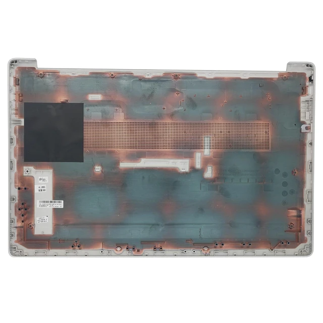 Alt view image 12 of 12 - Jxjslp Replacement Bottom Case for HP 17-CN 17-CP 17T-CN 17Z-CP 17s-cu Series Laptop Base Enclosure Lower Cover M50396-001 6070B1895003 Natural Silver