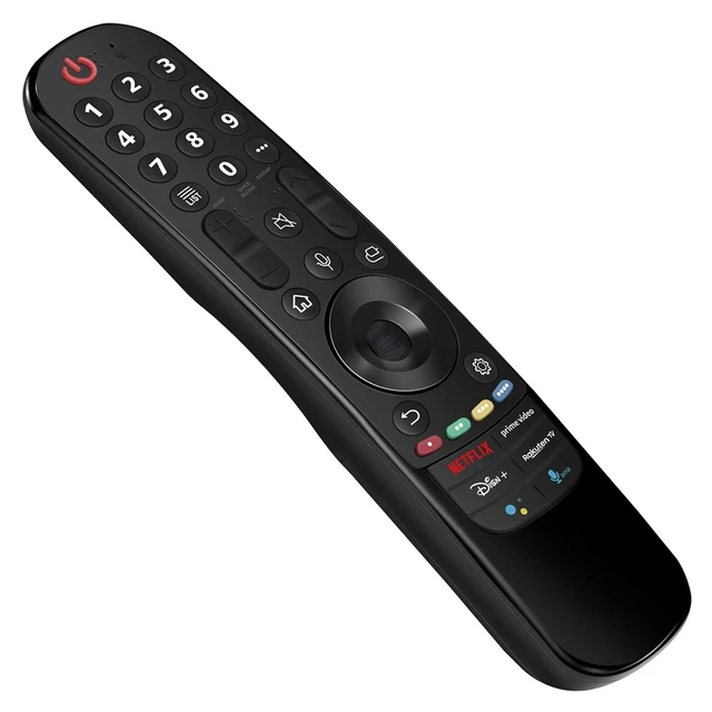 Alt view image 7 of 10 - New AN-MR21GA Replaced Magic Voice Remote Control fit for LG 4K Smart OLED TV OLED55C1PUB OLED65A1AUA OLED65A1PUA OLED65B1PUA OLED65C1AUA OLED65C1AUB OLED65C1PUB OLED77A1AUA OLED77A1PUA OLED77B1PUA
