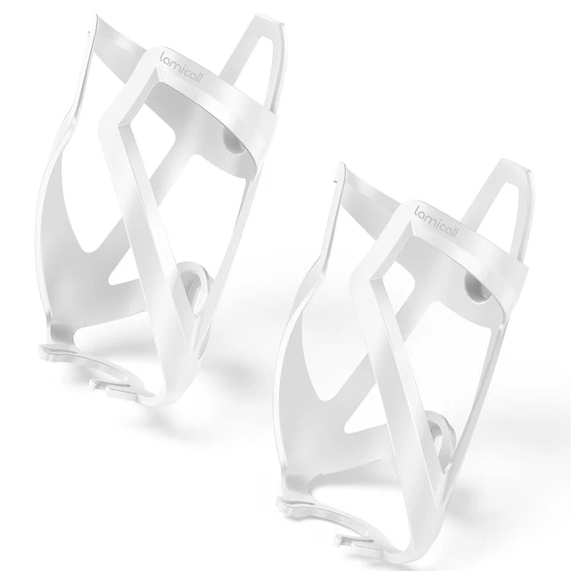 Alt view image 2 of 2 - 2 Pack Bike Water Bottle Holder - 1.2Oz Ultralight Bike Cup Holder
