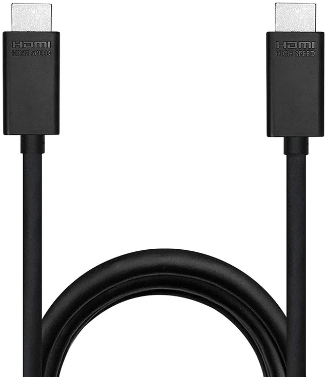 Alt view image 9 of 14 - Original OEM Ultra High Speed HDMI 2.1 Cable for Xbox Series X|S-True 4K Resolution Up to 120 FPS & 8K HDR (5FT/1.5M)