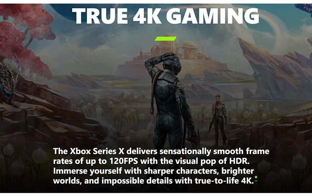 Alt view image 11 of 14 - Original OEM Ultra High Speed HDMI 2.1 Cable for Xbox Series X|S-True 4K Resolution Up to 120 FPS & 8K HDR (5FT/1.5M)