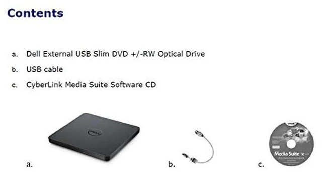 Alt view image 9 of 10 - Portable External USB DVD Drive Compatible for Microsoft Windows 11/10/8.1 etc, Mac OS, Dell ,Acer , ASUS, Apple , Samsung, Lenovo Laptop PC Desktop , CD/DVD-RW Drive, CD-RW Rewriter