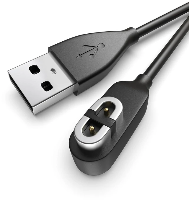 Alt view image 8 of 14 - 3.3Ft Charging Cable for SHOKZ OpenRun/OpenRun Pro/OpenRun Mini/OpenRun Pro Mini/OpenComm/OpenComm 2 Bluetooth Headphones,USB Charger Cord for AfterShokz Aeropex Bone Conduction Headphone