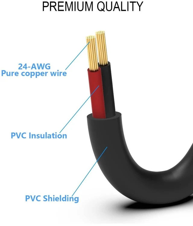 Alt view image 14 of 14 - 3.3Ft Charging Cable for SHOKZ OpenRun/OpenRun Pro/OpenRun Mini/OpenRun Pro Mini/OpenComm/OpenComm 2 Bluetooth Headphones,USB Charger Cord for AfterShokz Aeropex Bone Conduction Headphone