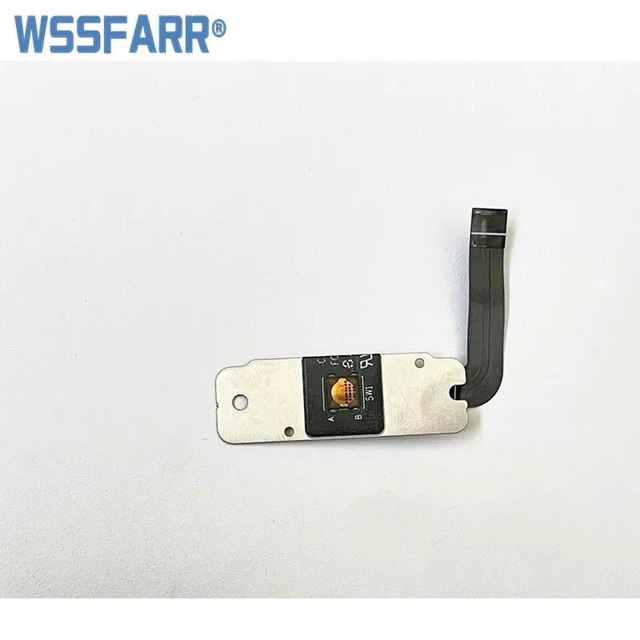 Alt view image 3 of 4 - FPC Powerkey E754730 For Blade 15 RZ09-02385 02386 0288 0301 Power-on Board switch Fast Ship