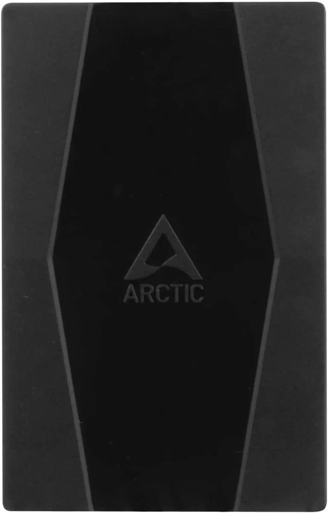 Alt view image 11 of 14 - ARCTIC Case Fan Hub - 10-fold PWM Fan Distributor with SATA Power, Fan Hub - Black