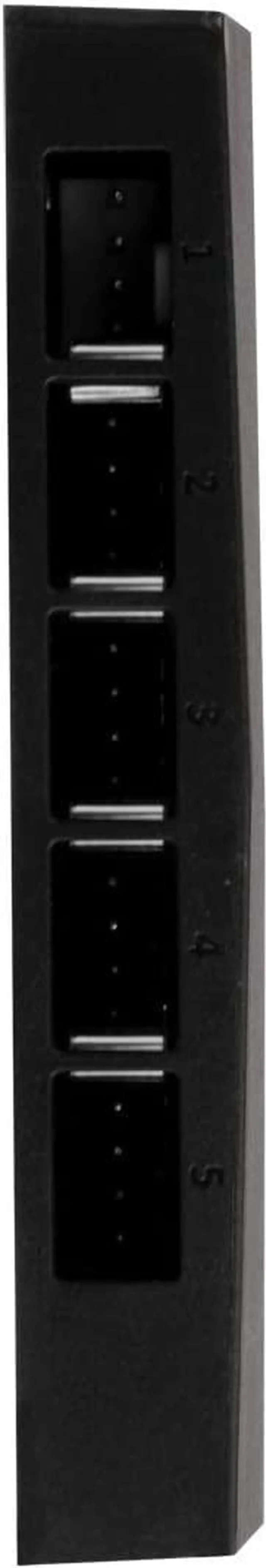 Alt view image 14 of 14 - ARCTIC Case Fan Hub - 10-fold PWM Fan Distributor with SATA Power, Fan Hub - Black