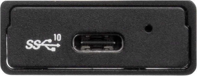 Alt view image 10 of 14 - SilverStone Technology Raven RVS03 10Gbps SuperSpeed USB-C 3.2 Gen2 to NVMe/SATA M.2 SSD Enclosure, SST-RVS03