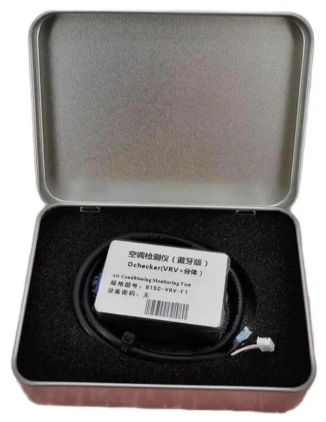 Alt view image 2 of 2 - For VRV Skyair RA System Service Diagnostic Tool Bluetooth Dchecker Trouble-shooting Made Easy 999172T or 999187T
