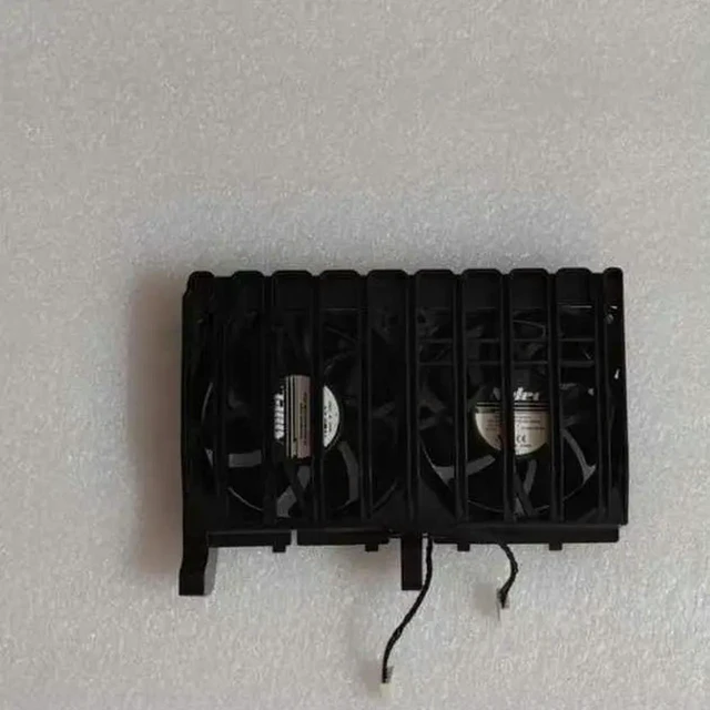 Alt view image 2 of 2 - For Z820 workstation front fan cooling fan PN 647113-001 530551-002 468762-002