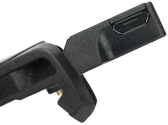 Alt view image 8 of 8 - Fast Charging Cable USB Data Charger Adapter Cable Power Cord For Garmin Fenix 3 / HR Quatix 3 Watch Smart Accessories