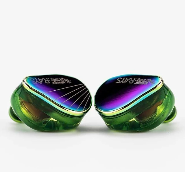 Alt view image 9 of 14 - Moondrop Rays Gaming Earphones USB-C DSP Game Sound Card lEMs Co-Tuned with Many Professional Players