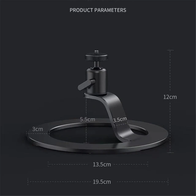 Alt view image 10 of 12 - Extendable Projector Table Projector Stand Support Desktop Beam Video Projector Tripod Mount Holder Base Bracket Projector Wall Mount