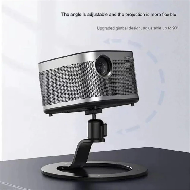 Alt view image 11 of 12 - Extendable Projector Table Projector Stand Support Desktop Beam Video Projector Tripod Mount Holder Base Bracket Projector Wall Mount