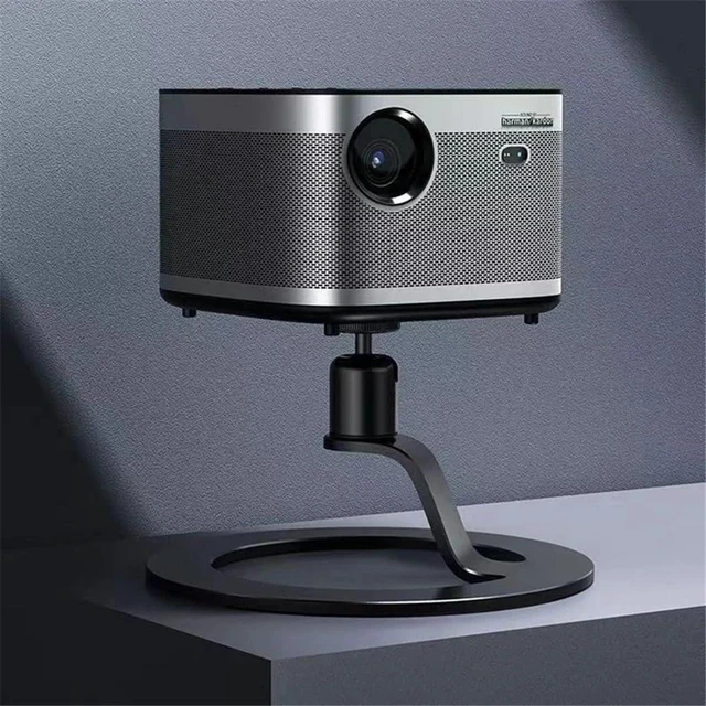 Alt view image 12 of 12 - Extendable Projector Table Projector Stand Support Desktop Beam Video Projector Tripod Mount Holder Base Bracket Projector Wall Mount