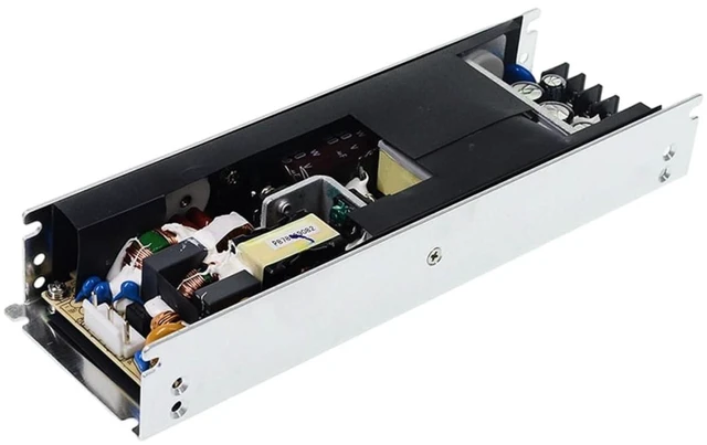Alt view image 8 of 10 - Mean Well USP 150W 24V 6.3A Switching Power Supply USP-150-24 U-Type Single Output Constant Voltage Power Supply Driver Converter Transformer with PFC