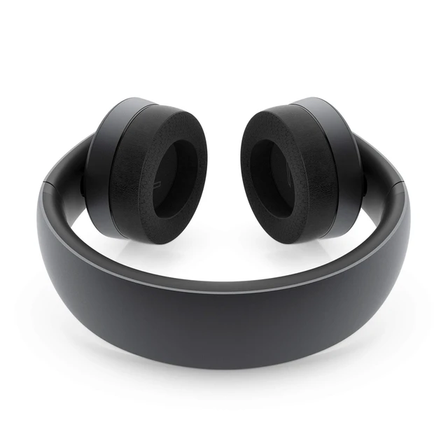 Alt view image 14 of 14 - Alienware 7.1 PC Gaming Headset AW510H-Light: 50mm Hi-Res Drivers - Noise Cancelling Mic - Multi Platform Compatible(PS4,Xbox One,Switch) via 3.5mm Jack