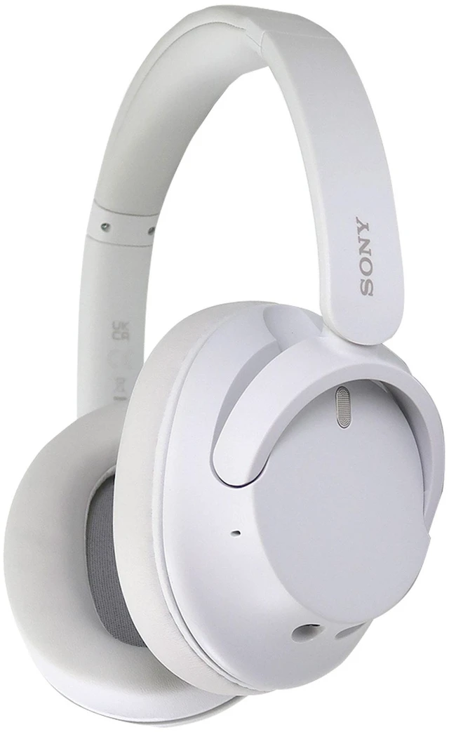 Alt view image 13 of 18 - Sony Wireless Over-Ear Noise-Canceling Headphones WH-CH720N (White)