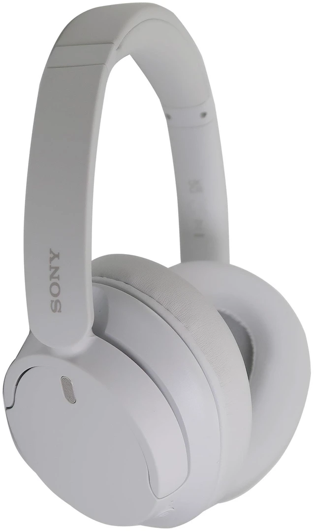 Alt view image 14 of 18 - Sony Wireless Over-Ear Noise-Canceling Headphones WH-CH720N (White)