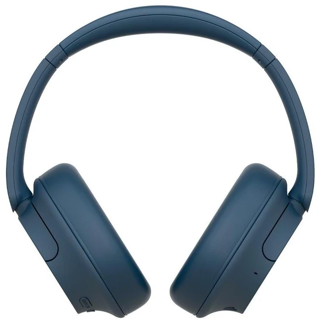 Alt view image 12 of 17 - Sony WH-CH720N-BLUE Noise Canceling Headphones with Quick Charge (2023)