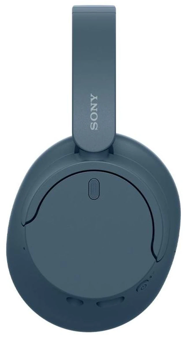 Alt view image 15 of 17 - Sony WH-CH720N-BLUE Noise Canceling Headphones with Quick Charge (2023)