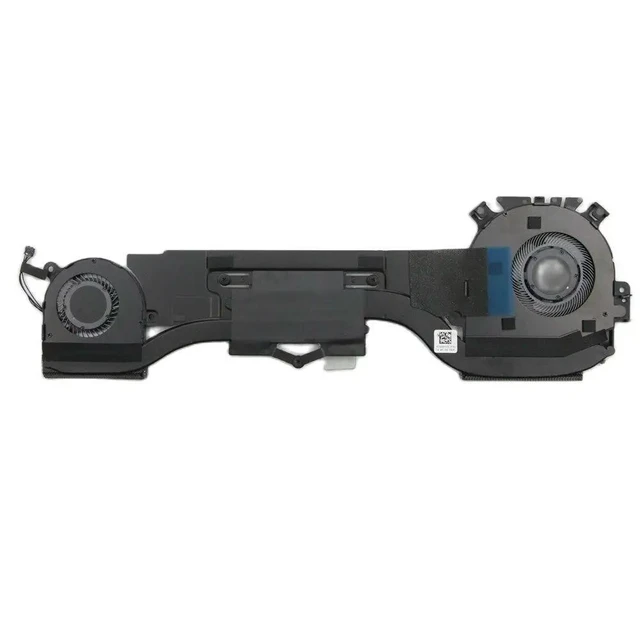 Alt view image 2 of 2 - 5H40S19974 For Yoga C940-14IIL 81Q9 Cooling Fan Heatsink Thermal Module SH40R82437