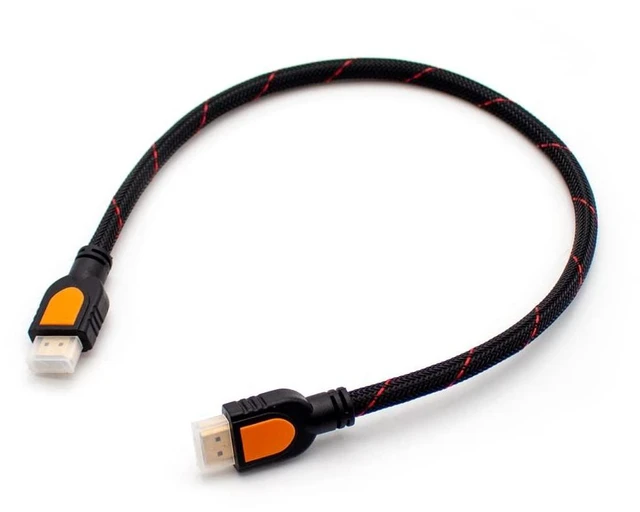 Alt view image 8 of 14 - Audio Signal Cable Oxygen Free Copper HDMI IIS Cable I2S (1M)