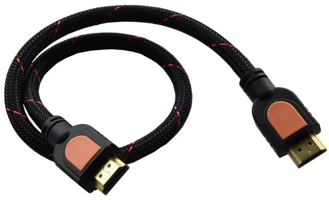 Alt view image 9 of 14 - Audio Signal Cable Oxygen Free Copper HDMI IIS Cable I2S (1M)