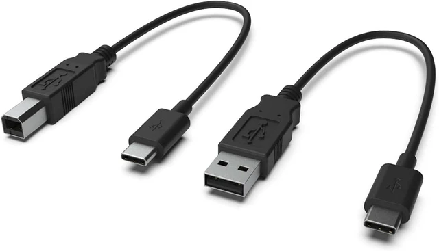 Alt view image 11 of 14 - CME WIDI Uhost + USB-B OTG cable pack - Bluetooth USB MIDI Interface + USB host
