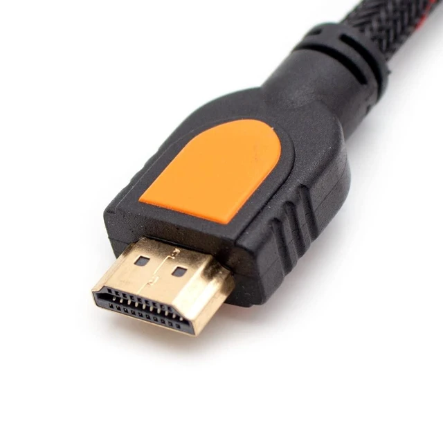 Alt view image 12 of 14 - Audio Signal Cable Oxygen Free Copper HDMI IIS Cable I2S (1M)
