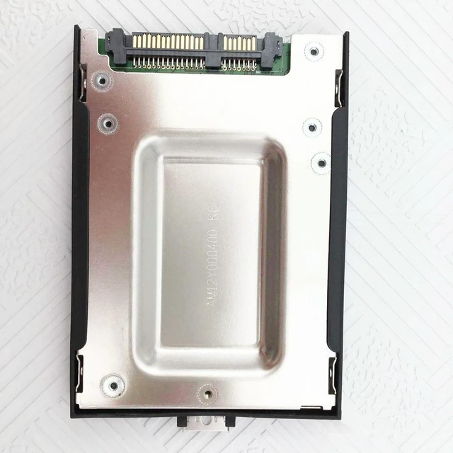 Alt view image 2 of 2 - For T460P T470P Laptop M.2 2280 SSD Adapter BracketASM 01HY319 DL470 NS-B021 SATA To SSD Board Card