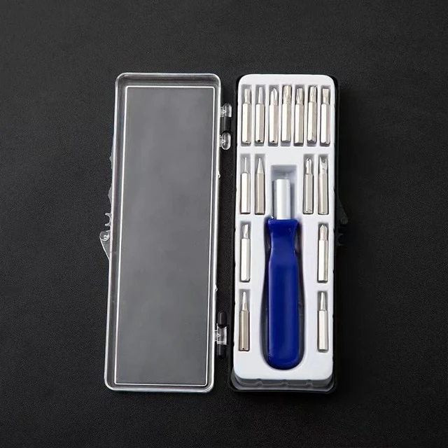 Alt view image 9 of 14 - ANKEI 16-in-1 Precision Screwdriver Repair Set