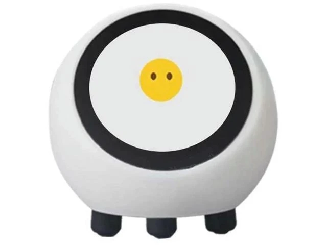 Alt view image 10 of 10 - ESP32-S3-1.28inch-AI DeepSeek XiaoZhi AI Voice Chat Robot 1.28 inch LCD N16R8 Development Board Astronaut Clock Desktop Ornament