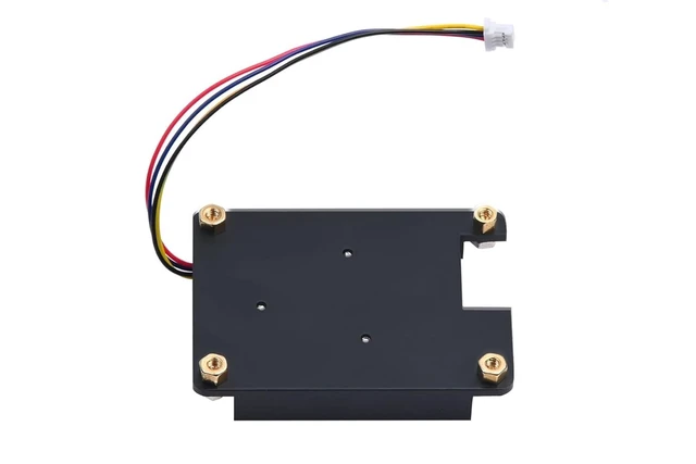Alt view image 11 of 14 - All-in-One 3007 Cooling Fan for Raspberry Pi Compute Module 5 (CM5) - 5V PWM Speed Adjustable, Low Noise, Space Efficient, with Thermal Tapes, Fast Heat Dissipation