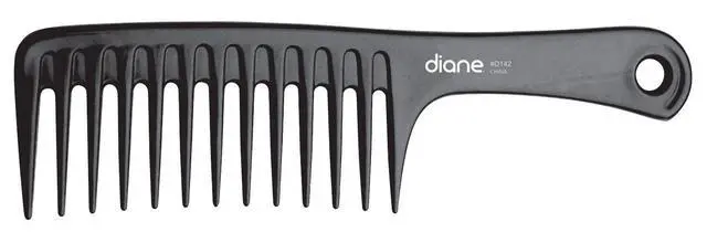 Main image of Diane shampoo comb, 9-3/4", D142