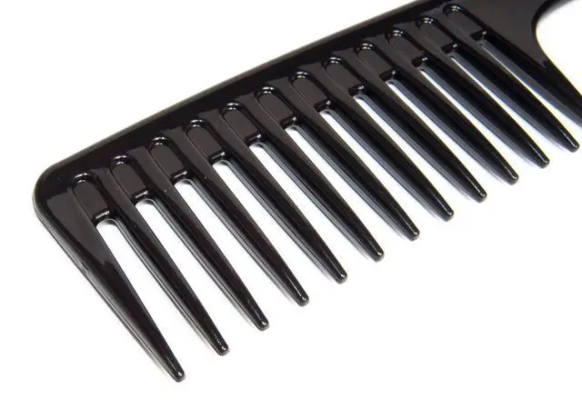 Alt view image 4 of 6 - Diane shampoo comb, 9-3/4", D142