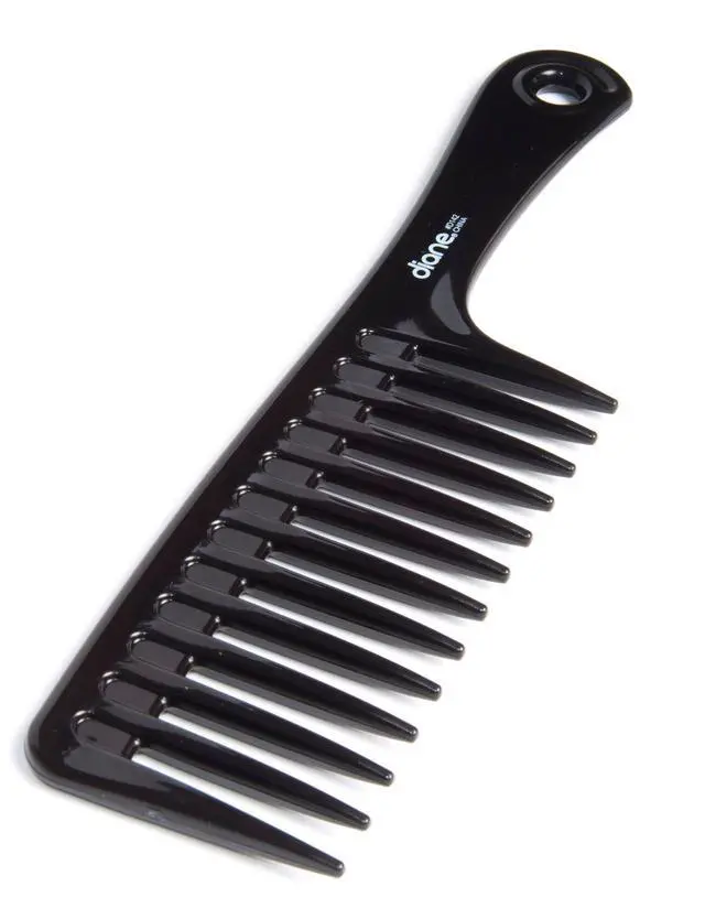 Alt view image 5 of 6 - Diane shampoo comb, 9-3/4", D142