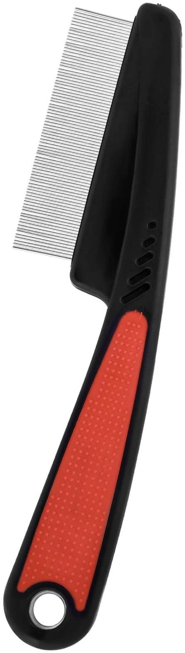 Main image of Dandruff Comb, Stainless Steel Fine Tooth Comb, Dandruff Remover | Scalp Sweep Detoxing, Multifunctional Hairbrush