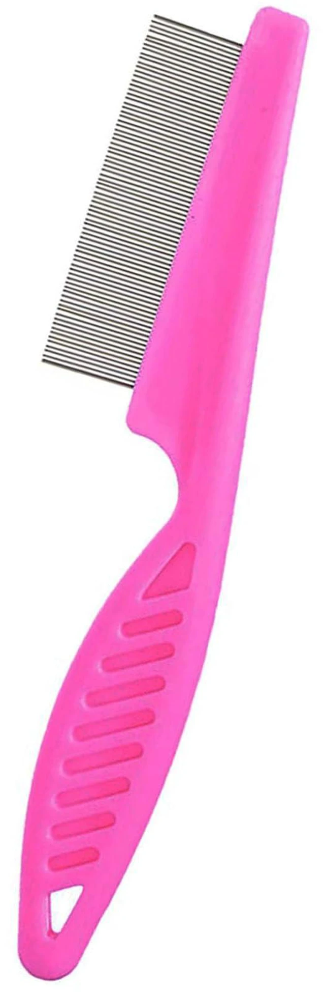 Main image of Fine Tooth Dandruff Comb Scalp Care Pro Hair Groom Tool | Dandruff Remover, Scalp Remover, Professional Grooming Tool