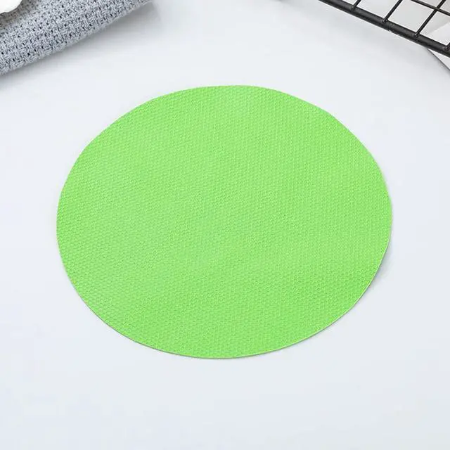 Alt view image 3 of 4 - 4pcs Rubber Jar Opener Gripper Pads, Jar Grippers Multi-Purpose Bottle Opener, Heat Insulation Pad for Weak Hands and Seniors With Arthritis