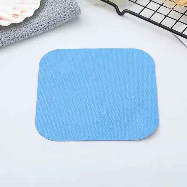 Alt view image 4 of 4 - 4pcs Rubber Jar Opener Gripper Pads, Jar Grippers Multi-Purpose Bottle Opener, Heat Insulation Pad for Weak Hands and Seniors With Arthritis