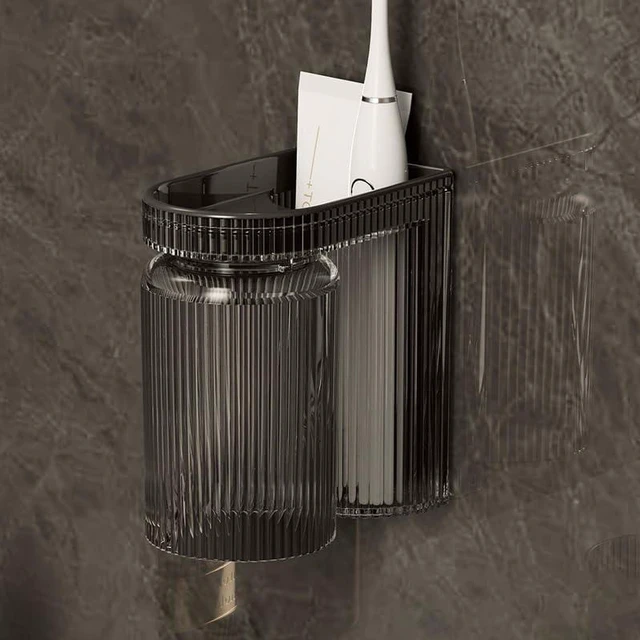 Main image of Toothbrush Holder (Black)