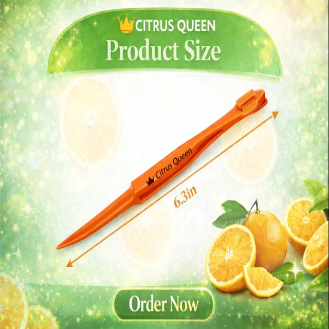 Alt view image 2 of 7 - Citrus Peeler Tool 2 Pack Cocktail, Citrus Garnish Peeler Tool | Bulk citrus peeler for oranges lemons limes grapefruit families catering meal prep home bar dishwasher safe