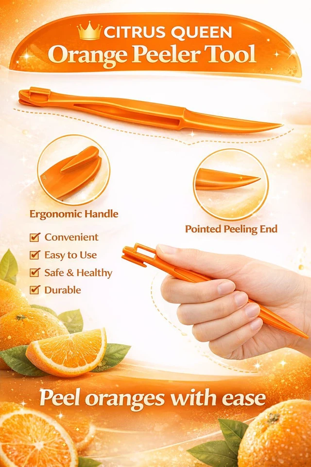 Alt view image 4 of 7 - Citrus Peeler Tool 2 Pack Cocktail, Citrus Garnish Peeler Tool | Bulk citrus peeler for oranges lemons limes grapefruit families catering meal prep home bar dishwasher safe