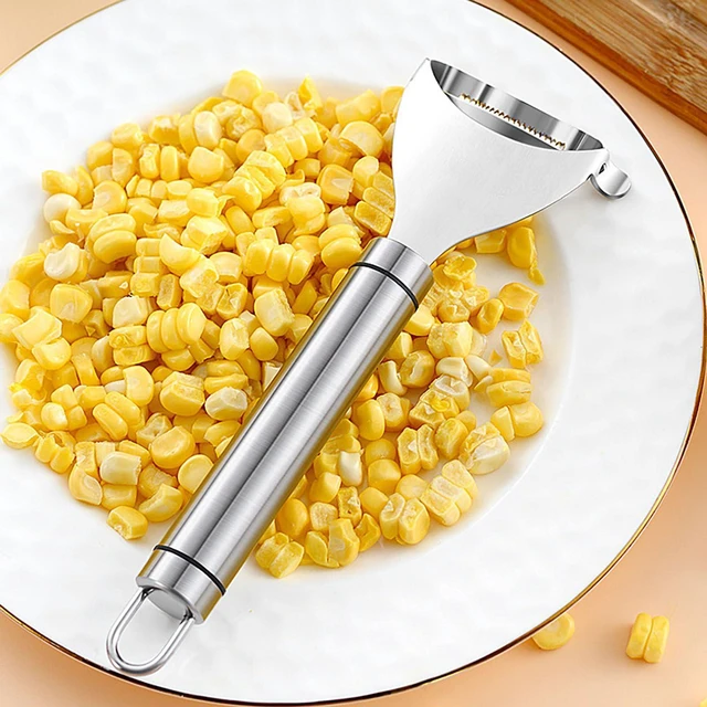 Alt view image 11 of 12 - Lemon Squeezer Juicer, 9 Inch Stainless Steel Handheld Press Manual Squeezer for Kitchen Tomatoes, Apples and Carrots (9 inch)