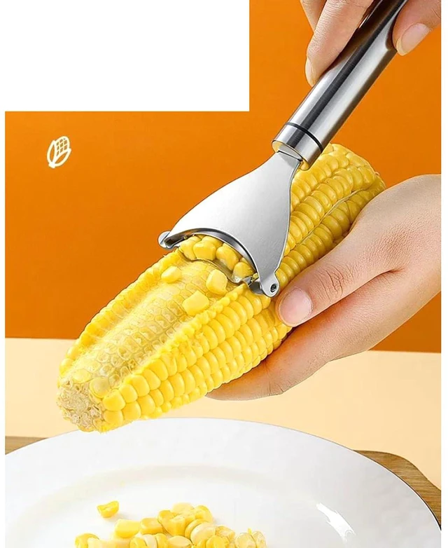 Alt view image 12 of 12 - Lemon Squeezer Juicer, 9 Inch Stainless Steel Handheld Press Manual Squeezer for Kitchen Tomatoes, Apples and Carrots (9 inch)