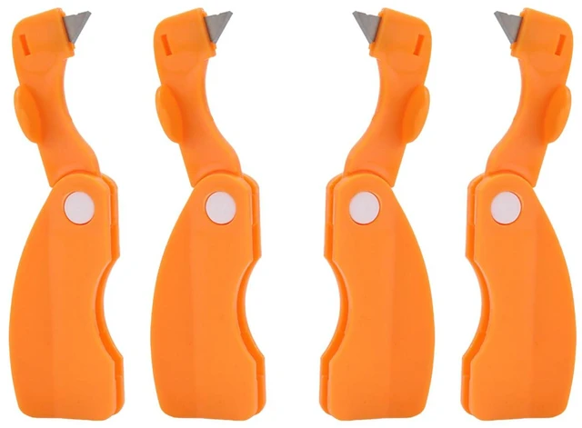 Main image of Orange Peeler, 4 Pack | Sharp Blade, Lemon Citrus Peeler Tool, Vegetable Slicer, Fruit Tools Kitchen Gadgets