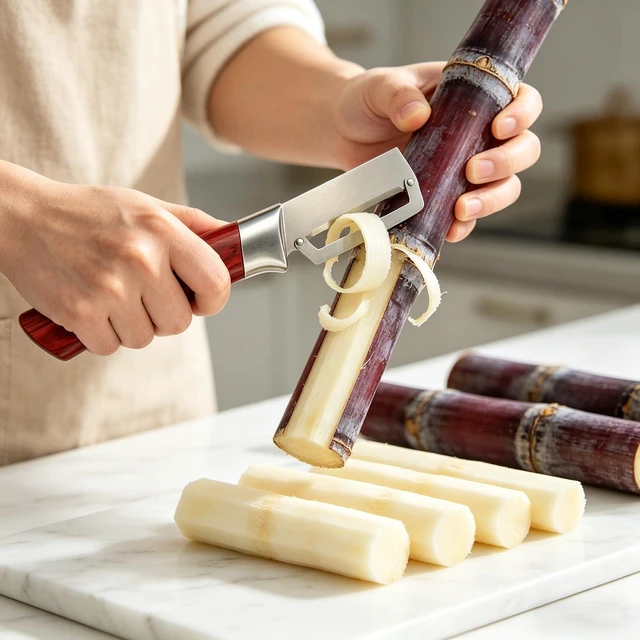 Alt view image 5 of 7 - 2-Pack Multi-Functional vegetable peeler set, New kitchen peeler with handle, ultra-sharp stainless steel blade, suitable for fruits, apples, potatoes, etc